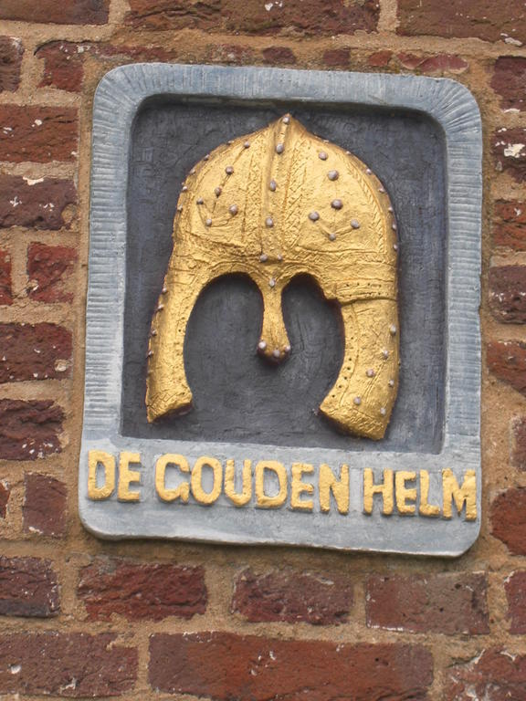 Hotel Grand Cafe Goejje Meijel Exterior foto